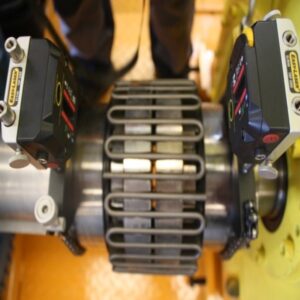 Alineación Laser Conjunto Motor